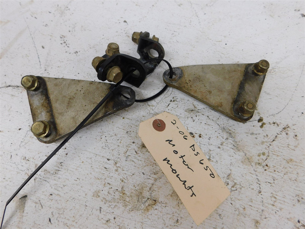 2006 Can-Am Ds 650 Motor Mounts