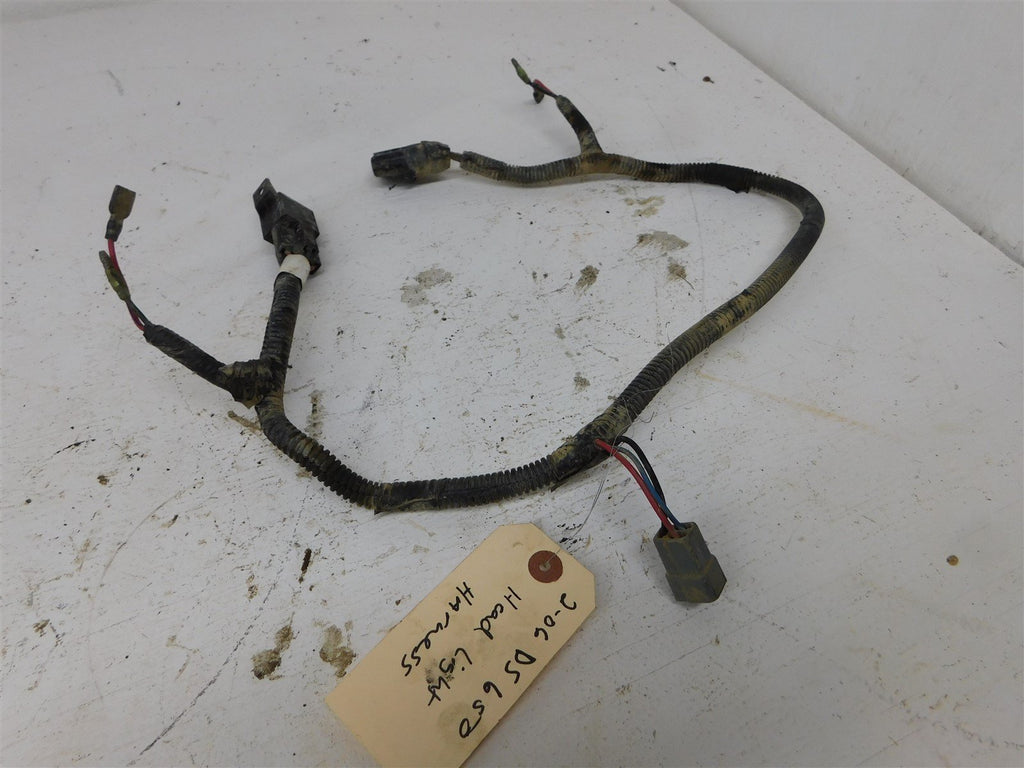 2006 Can-Am Ds 650 Headlight Wiring Harness