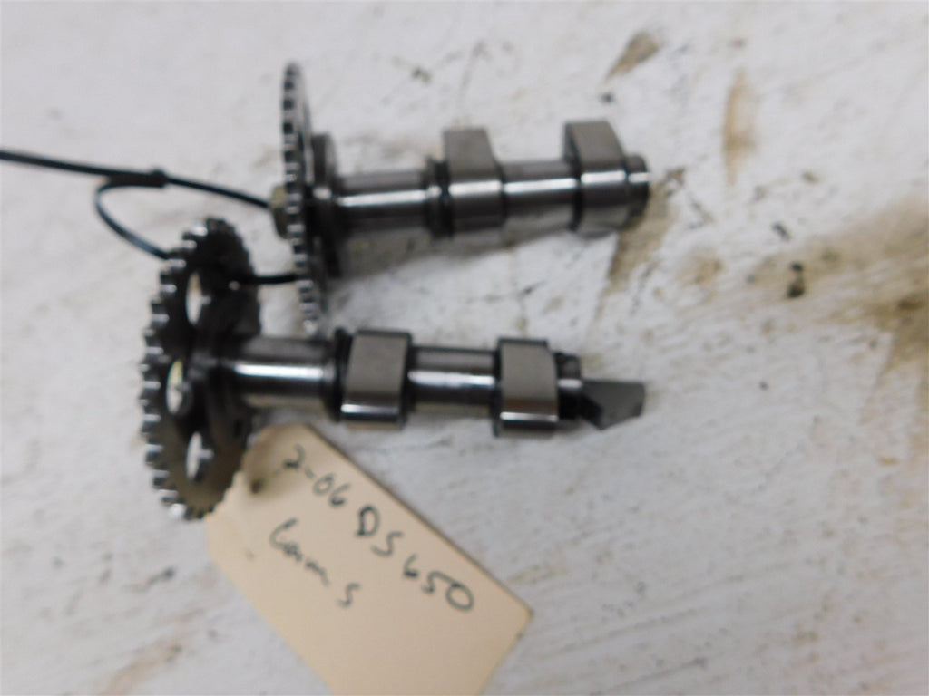 2006 Can-Am Ds 650 Cam Shafts