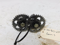2006 Can-Am Ds 650 Cam Shafts