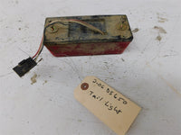 2006 Can-Am Ds 650 Tail Light