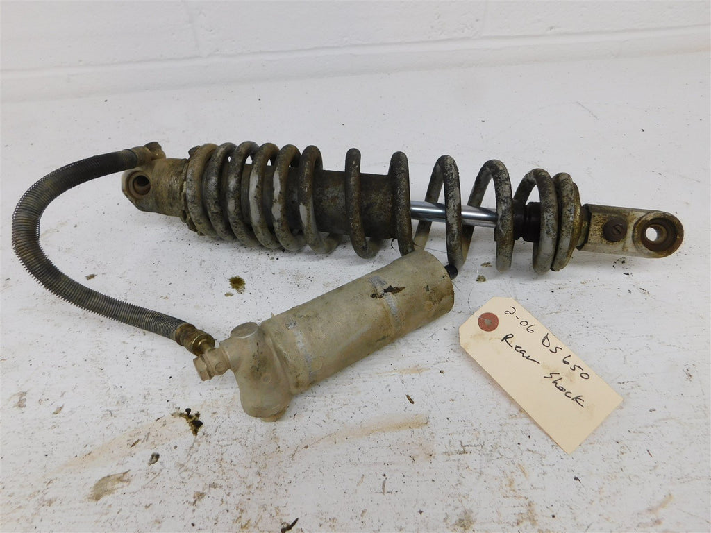 2006 Can-Am Ds 650 Rear Shock