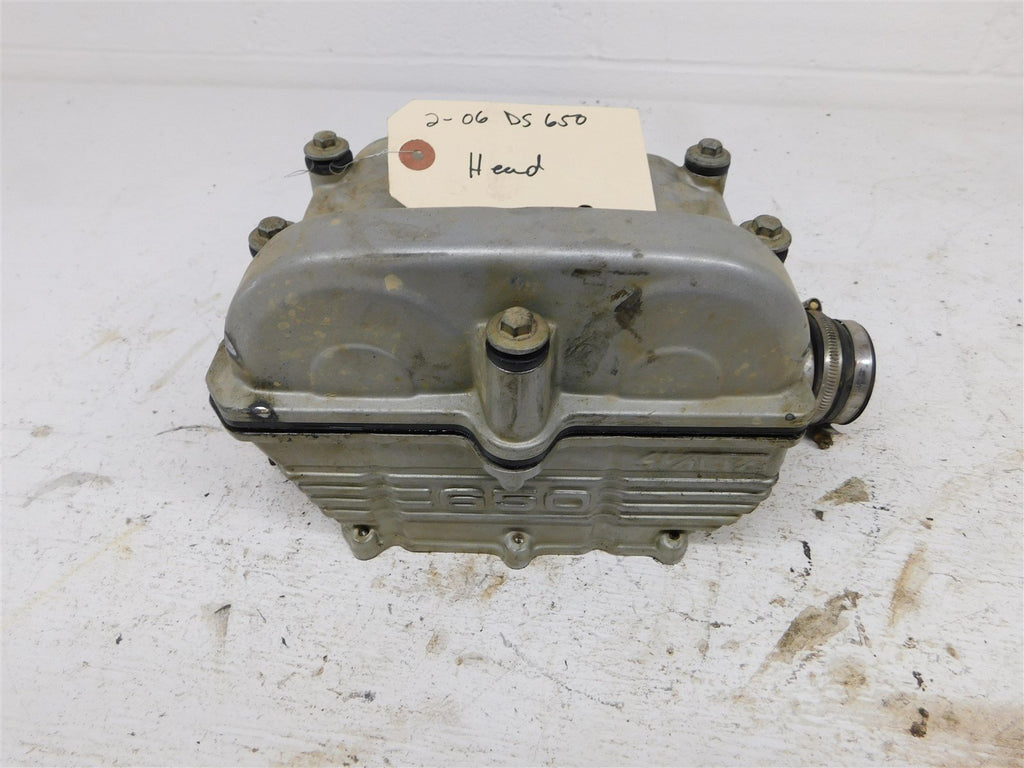 2006 Can-Am Ds 650 Cylinder Head