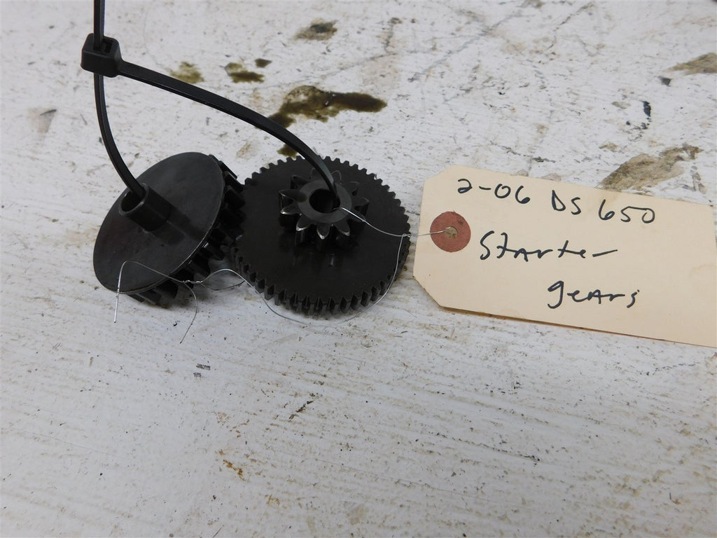 2006 Can-Am Ds 650 Starter Gear