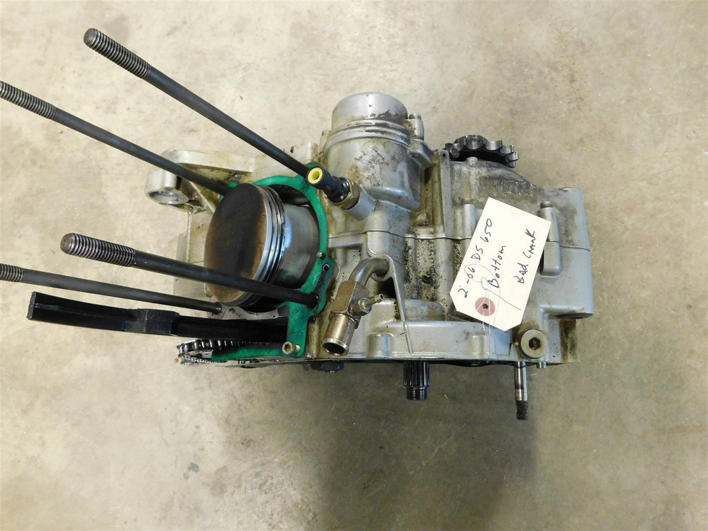 2006 Can-Am Ds 650 Bottom End      CORE