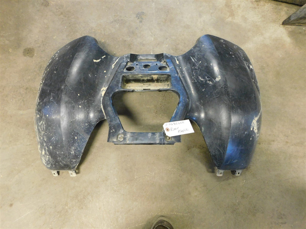 2006 Can-Am Ds 650 Rear Fenders