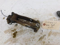 2003 Yamaha Raptor 660 Rear Shock Linkage