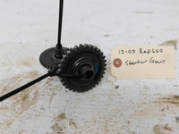 2003 Yamaha Raptor  660 Starter Gears