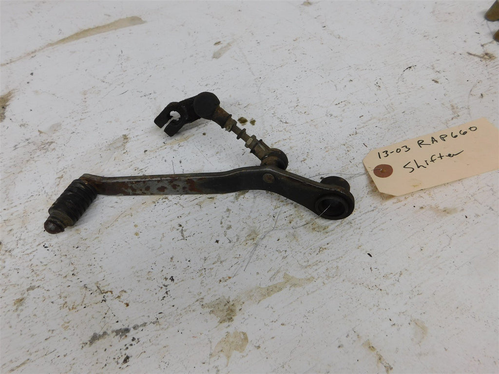 2003 Yamaha Raptor 660 Shifter