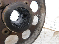 2003 Yamaha Raptor 660 Rear Brake Rotor Hub