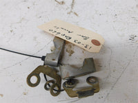 2003 Yamaha Raptor 660 Handlebar Clamps