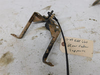 2003 Yamaha Raptor 660 Rear Fender Brackets