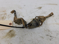 2003 Yamaha Raptor 660 Rear Fender Brackets