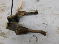 2003 Yamaha Raptor 660 Rear Fender Brackets