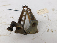 2003 Yamaha Raptor 660 Foot Pegs