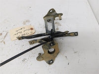 2003 Yamaha Raptor 660 Front Fender Brackets