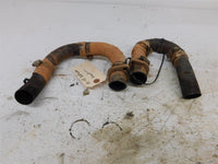 2003 Yamaha Raptor 660 header Pipe Exhaust