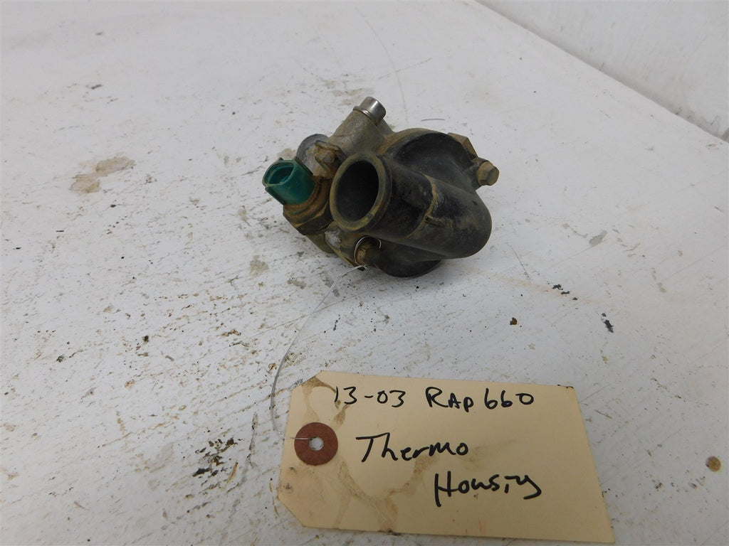 2003 Yamaha Raptor 660 Thermostat Housing