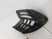 2003 Yamaha Raptor 660 Left Heel Guard Plastic