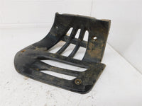 2003 Yamaha Raptor 660 Left Heel Guard Plastic