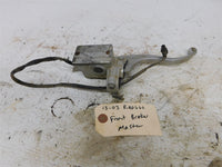 2003 Yamaha Raptor 660  Front Brake Master Cylinder