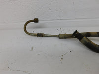 2003 Yamaha Raptor 660 Oil Lines