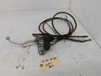 2003 Yamaha Raptor 660 Clutch Perch & Cable