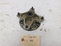 2003 Yamaha Raptor 660 Left Front Wheel Hub