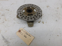 2003 Yamaha Raptor 660 Left Front Wheel Hub