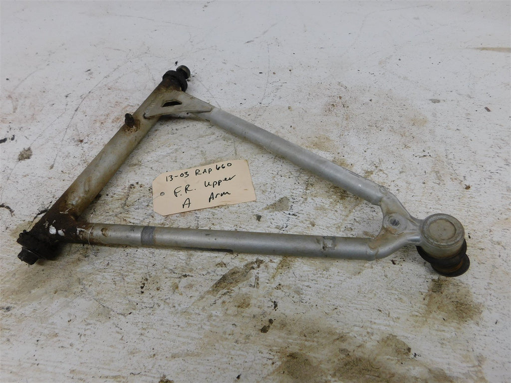 2003 Yamaha Raptor 660 Right Front Upper A - Arm