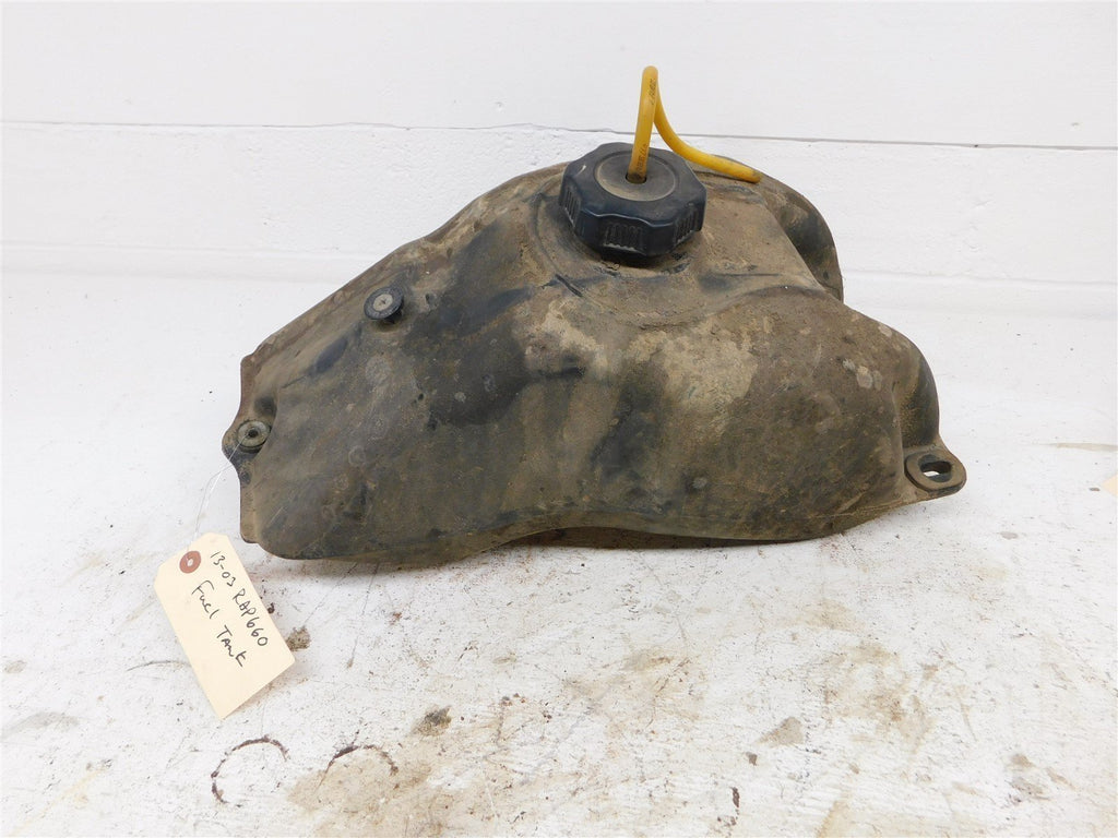 2003 Yamaha Raptor 660 Gas Tank
