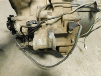 2003 Yamaha Raptor 660 Engine