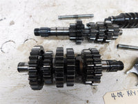2008 Kawasaki KFX 450 Transmission / Tranny