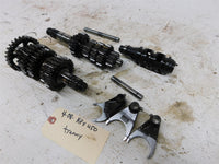 2008 Kawasaki KFX 450 Transmission / Tranny