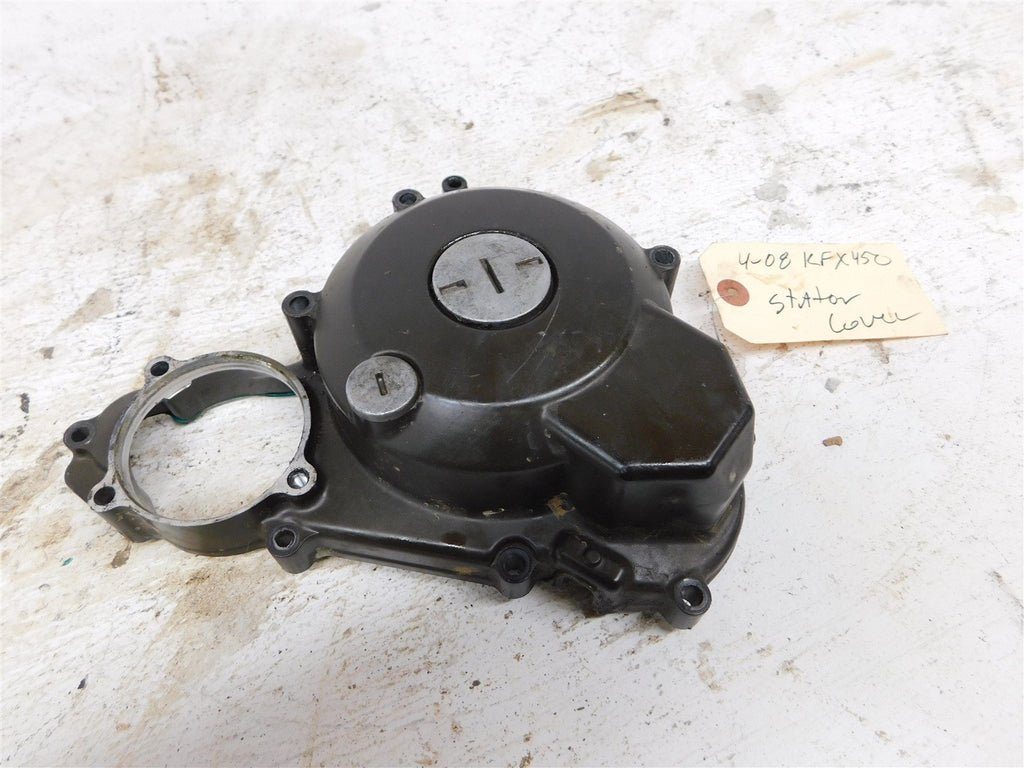 2008 Kawasaki KFX 450 Stator Cover