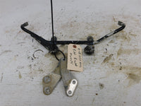 2008 Kawasaki KFX 450 Radiator Mounting Brackets