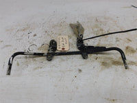 2008 Kawasaki KFX 450 Radiator Mounting Brackets