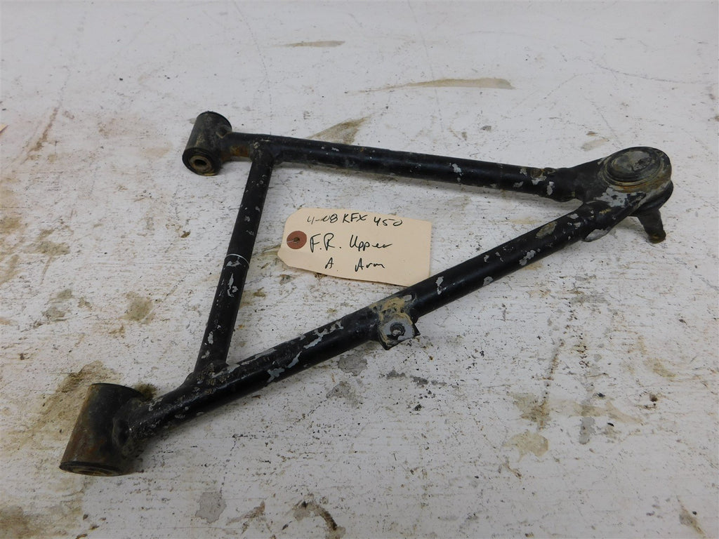 2008 Kawasaki KFX 450 Right Front A - Arm