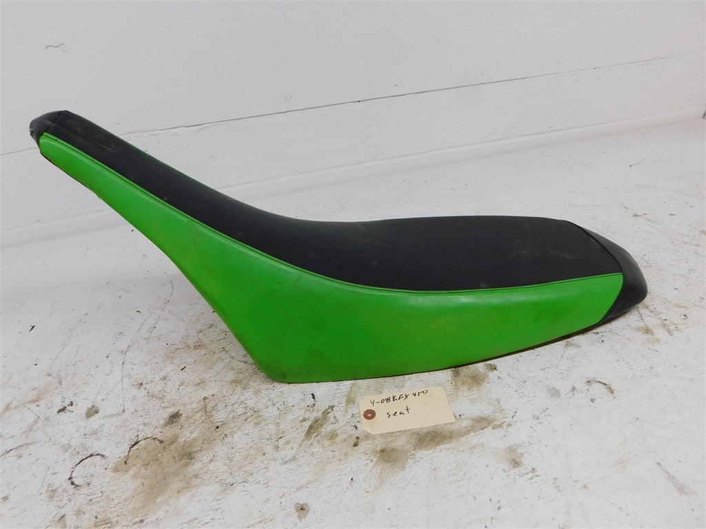 2008 Kawasaki KFX 450 Seat