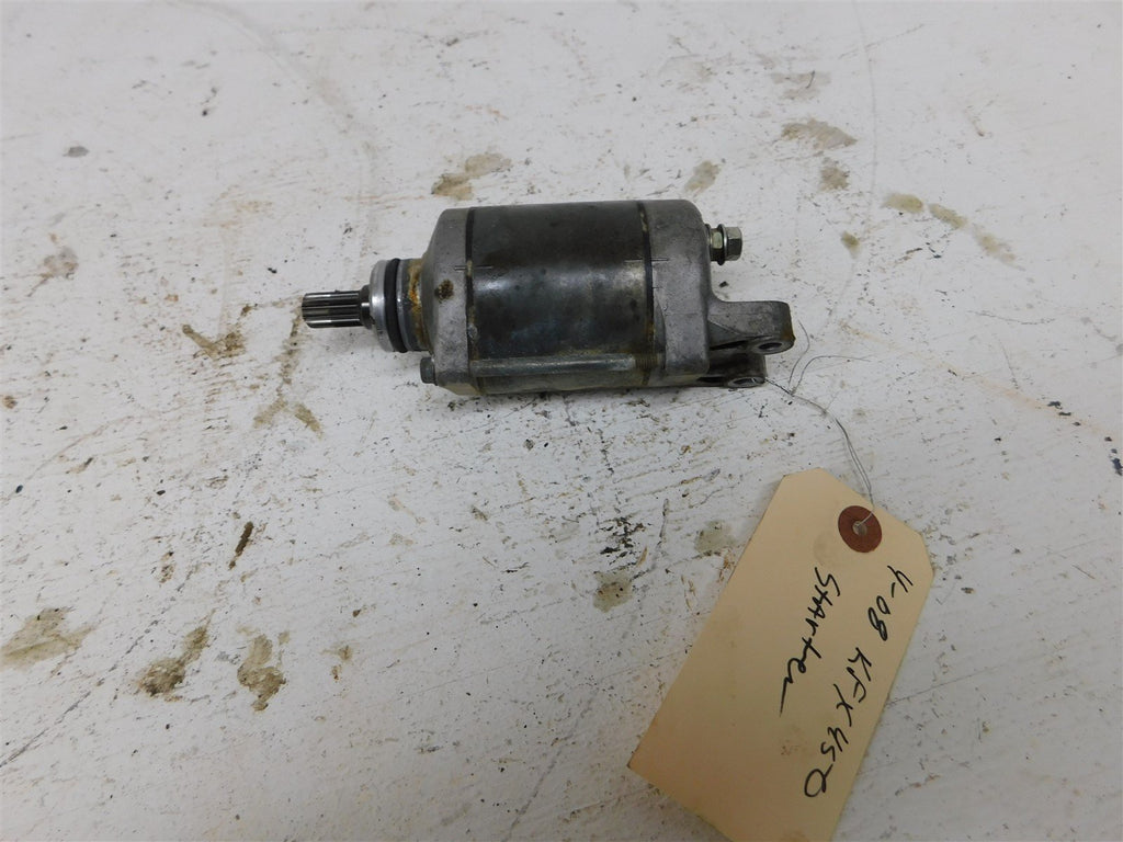 2008 Kawasaki KFX 450 Starter