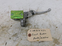2008 Kawasaki KFX 450 Front Brake Master Cylinder