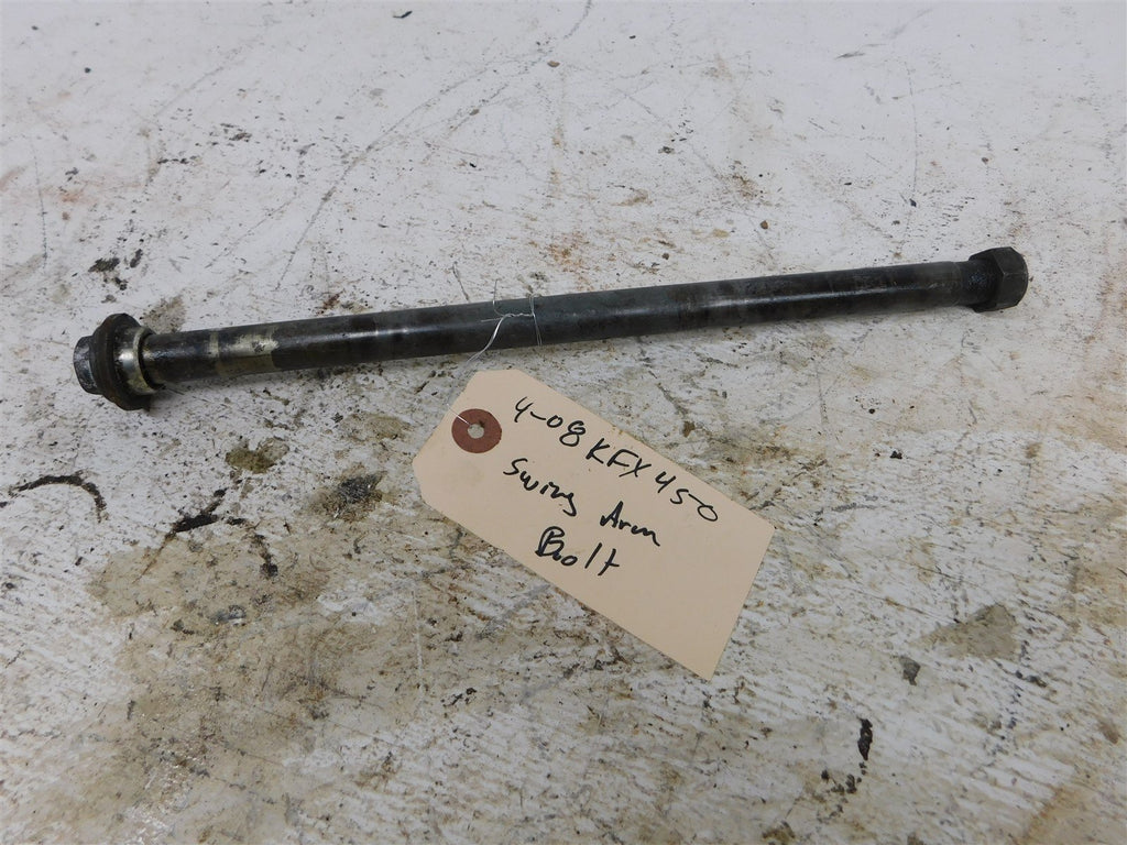 2008 Kawasaki KFX 450 Swingarm Bolt