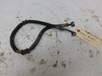 2008 Kawasaki KFX 450 Rear Brake Line
