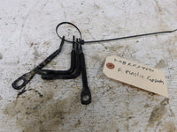 2008 Kawasaki KFX 450 Front Fender Brackets