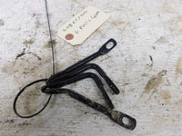 2008 Kawasaki KFX 450 Front Fender Brackets