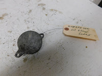 2008 Kawasaki KFX 450 Oil Filter Cover