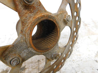 2008 Kawasaki KFX 450 Rear Brake Rotor Hub