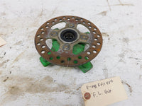2008 Kawasaki KFX 450 Left Front Wheel Hub