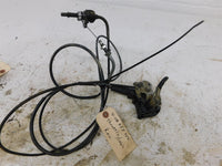 2008 Kawasaki KFX 450 Throttle & Reverse Cable