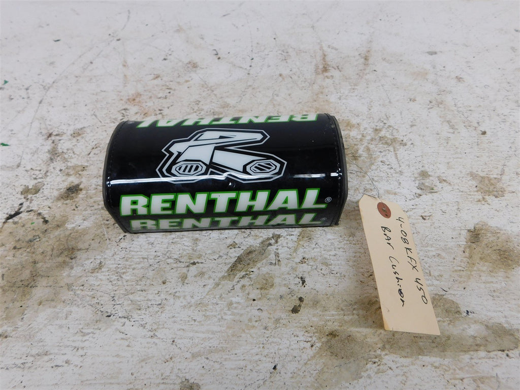 2008 Kawasaki KFX 450 Handlebar Pad Renthal